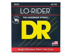 Набор струн DR Strings LO-RIDER Bass - Medium - 5-String (45-130)